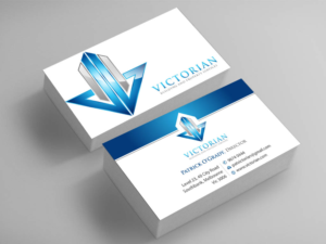 Visitenkarten-Design von Infinitive Technology für Victorian Building and Property Services | Design: #11374520