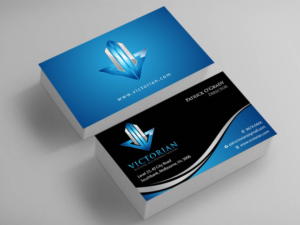 Visitenkarten-Design von Infinitive Technology für Victorian Building and Property Services | Design: #11374568