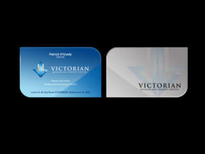 Business Card Design by Creations Box 2015 for Victorian Building and Property Services | Design: #11303392