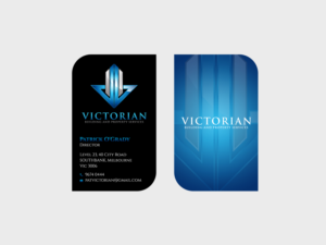 Business Card Design by Creations Box 2015 for Victorian Building and Property Services | Design: #11303397