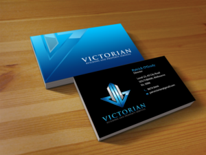Business Card Design by Creations Box 2015 for Victorian Building and Property Services | Design: #11303398