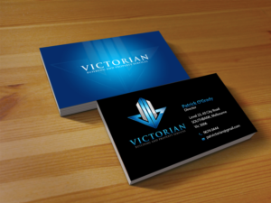 Business Card Design by Creations Box 2015 for Victorian Building and Property Services | Design: #11303399