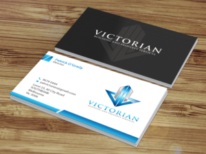 Business Card Design by Creations Box 2015 for Victorian Building and Property Services | Design: #11303418