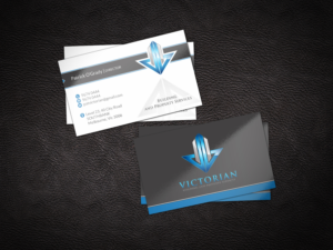 Business Card Design by HYPdesign for Victorian Building and Property Services | Design: #11380398