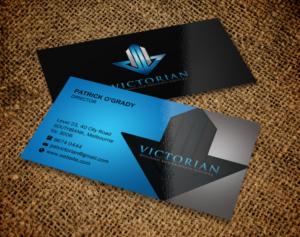 Visitenkarten-Design von Brand aid für Victorian Building and Property Services | Design: #11305817