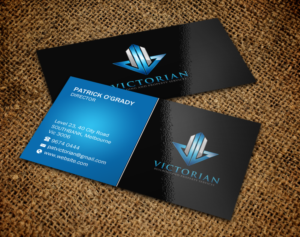 Visitenkarten-Design von Brand aid für Victorian Building and Property Services | Design: #11305820