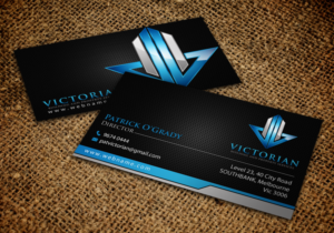 Visitenkarten-Design von chandrayaan.creative für Victorian Building and Property Services | Design #11296207