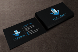 Visitenkarten-Design von chandrayaan.creative für Victorian Building and Property Services | Design: #11296234