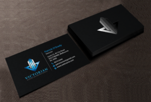 Visitenkarten-Design von chandrayaan.creative für Victorian Building and Property Services | Design: #11296235