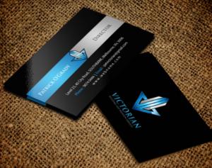 Visitenkarten-Design von chandrayaan.creative für Victorian Building and Property Services | Design: #11300005
