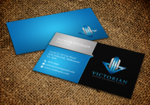 Visitenkarten-Design von chandrayaan.creative für Victorian Building and Property Services | Design: #11305738