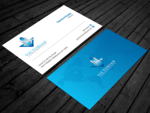 Visitenkarten-Design von alpesh9520 für Victorian Building and Property Services | Design: #11305589