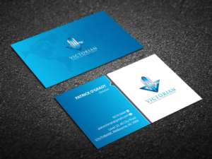 Visitenkarten-Design von alpesh9520 für Victorian Building and Property Services | Design: #11305608