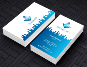 Visitenkarten-Design von alpesh9520 für Victorian Building and Property Services | Design: #11319750
