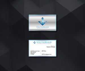 Business Card Design by JL