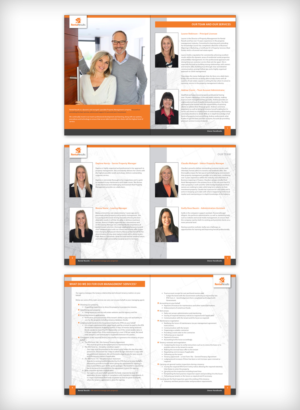 Magazine Design by Sammy for this project | Design: #11327147