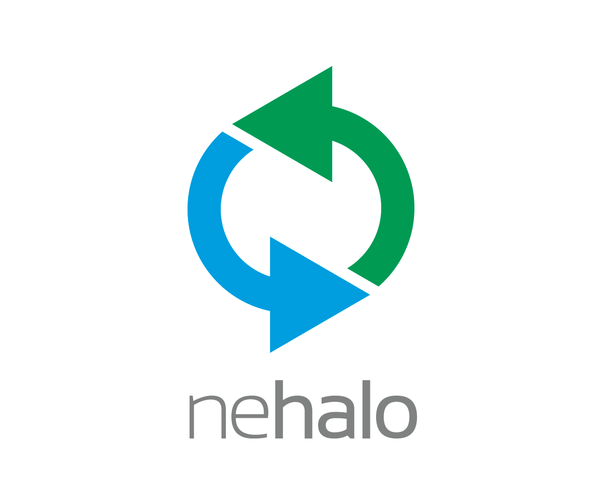 Logo Design by Andrés Sebastián for Nehalo | Design #11358213