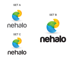 Logo-Design von jehuty72 für Nehalo | Design: #11405627