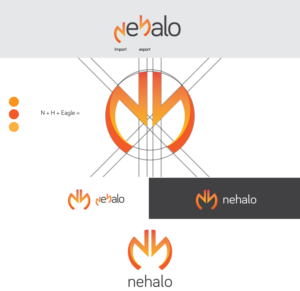 Logo-Design von anshuman1995 für Nehalo | Design: #11305482