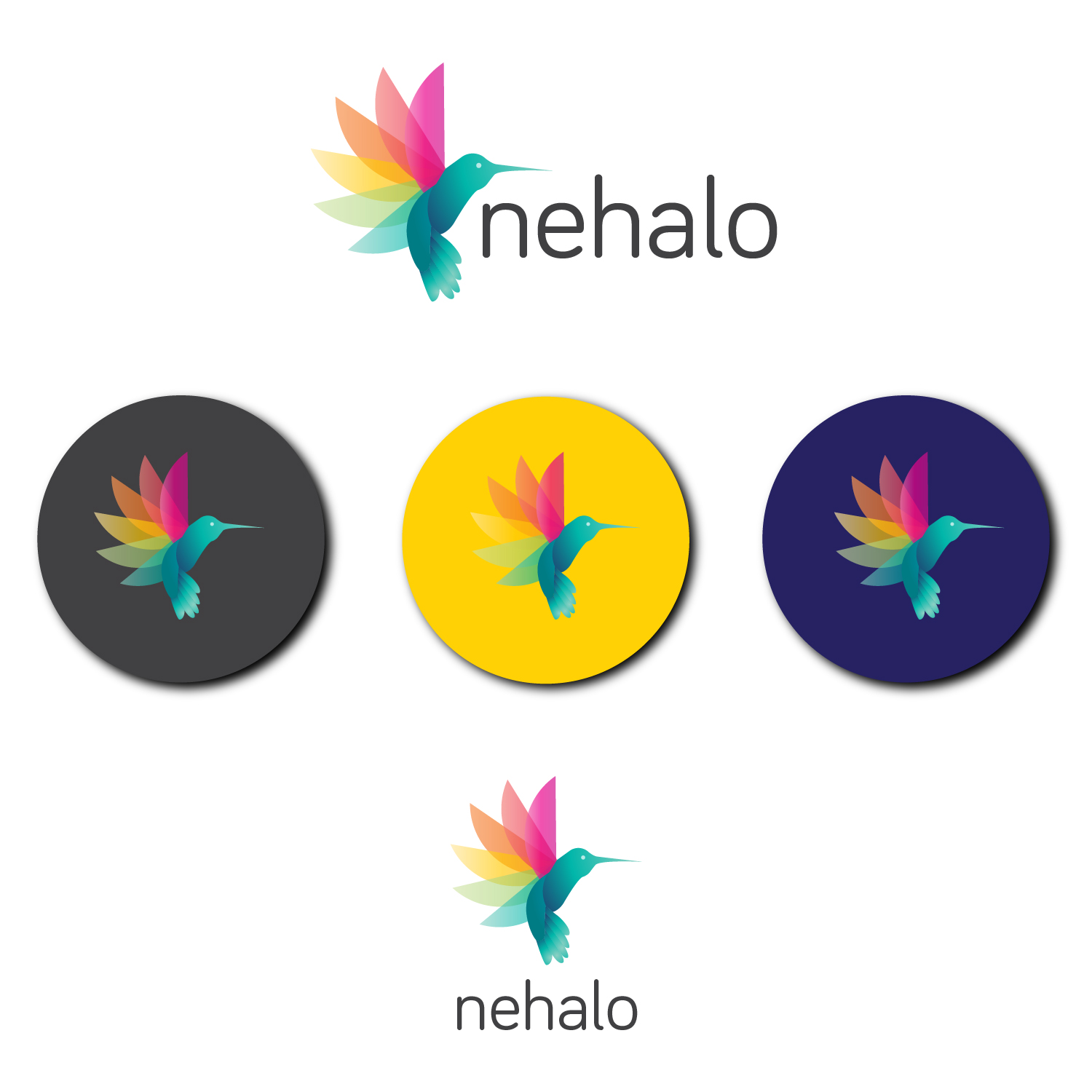 Logo Design by anshuman1995 for Nehalo | Design #11309204