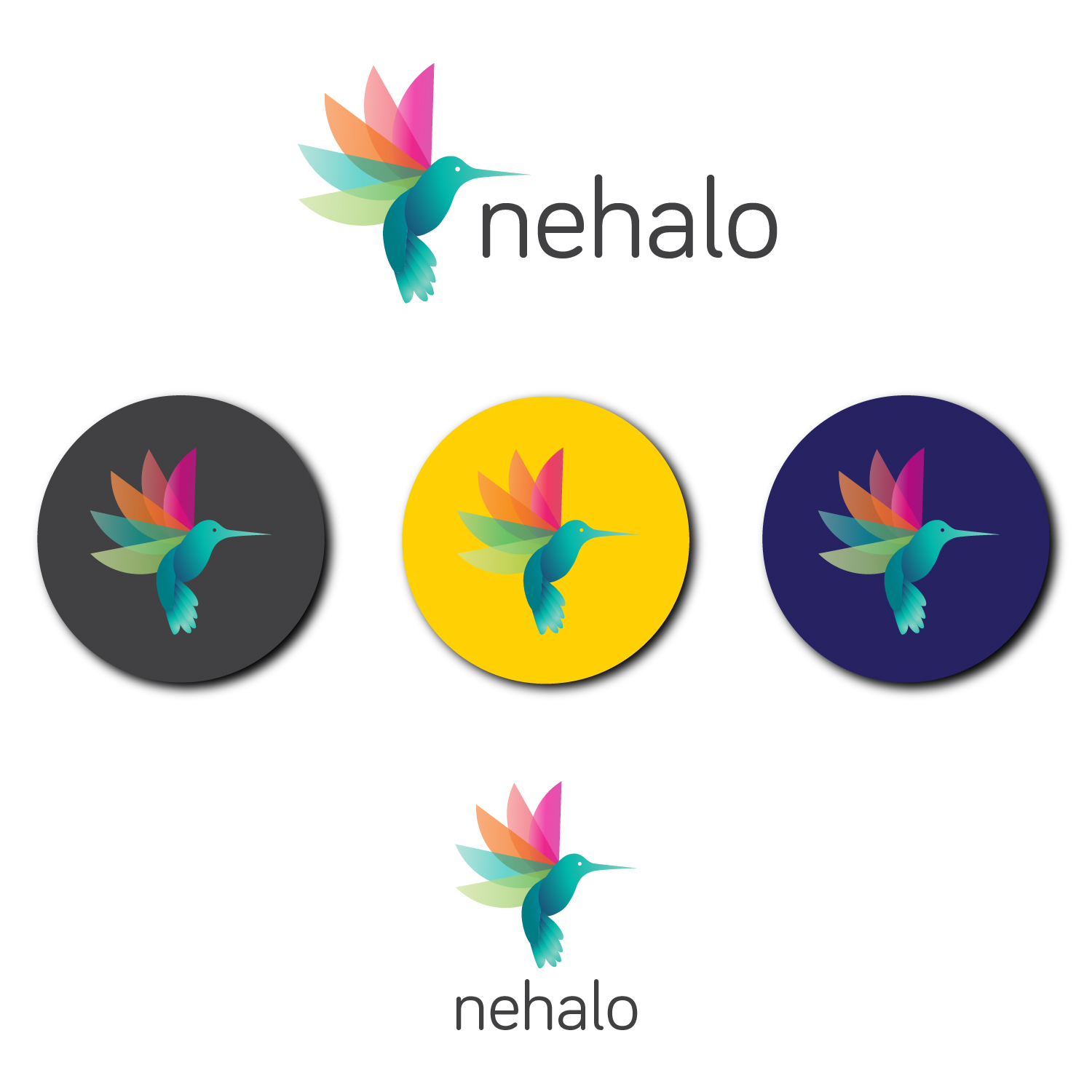 Logo-Design von anshuman1995 für Nehalo | Design #11325004