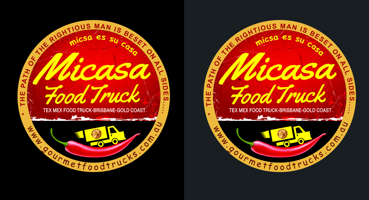 Diseño Gráfico por Shiny Design para Micasa Food truck | Diseño #11365190