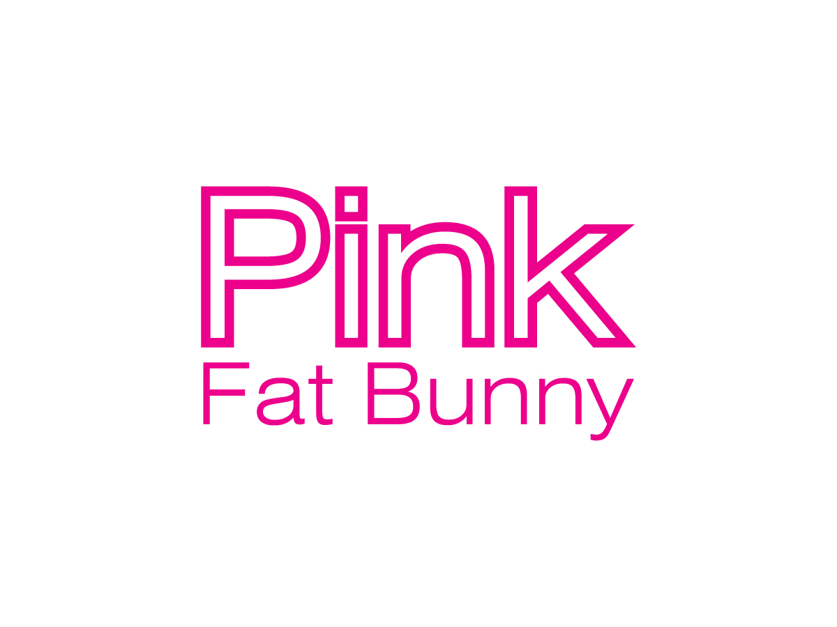 Logo Design by Artpomegranate for Pink Fat Bunny | Design #11364185