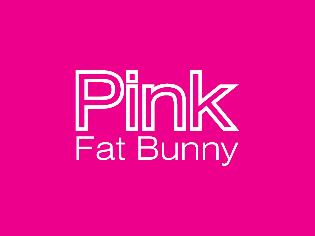 Logo Design by Artpomegranate for Pink Fat Bunny | Design #11364186