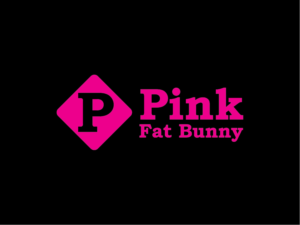 Logo Design by Artpomegranate for Pink Fat Bunny | Design: #11364194