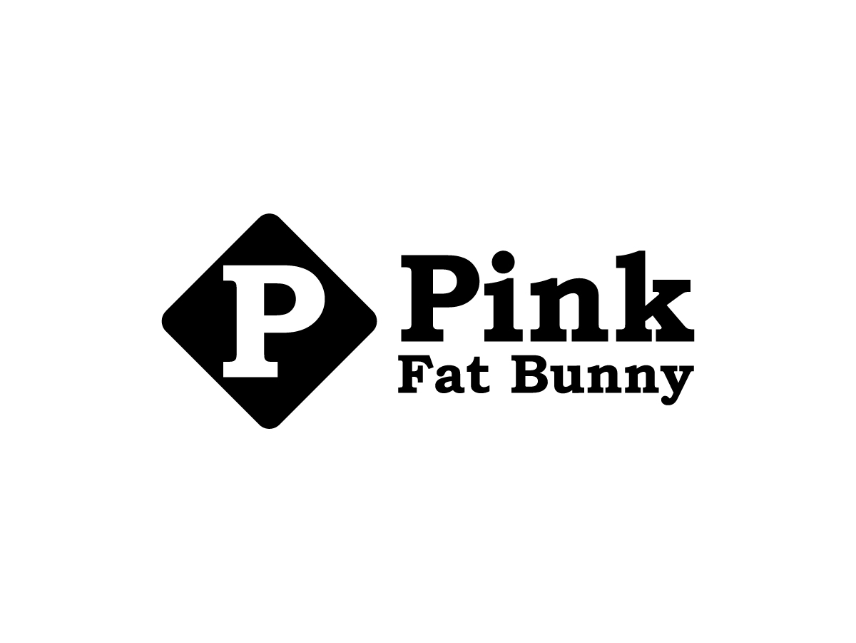 Logo Design by Artpomegranate for Pink Fat Bunny | Design #11364195