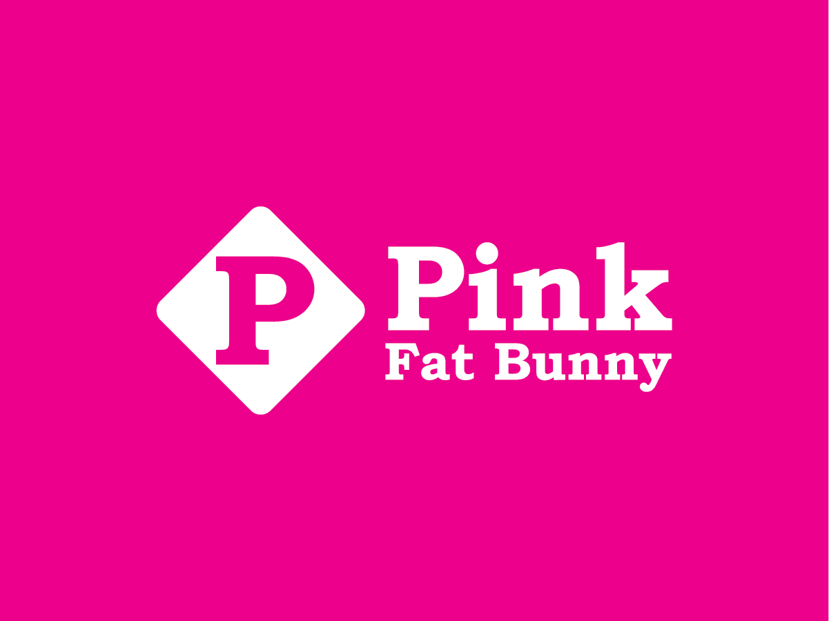 Logo Design by Artpomegranate for Pink Fat Bunny | Design #11364196