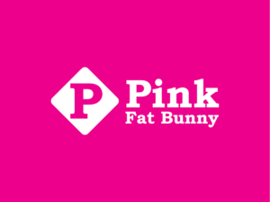 Logo Design by Artpomegranate for Pink Fat Bunny | Design: #11364196