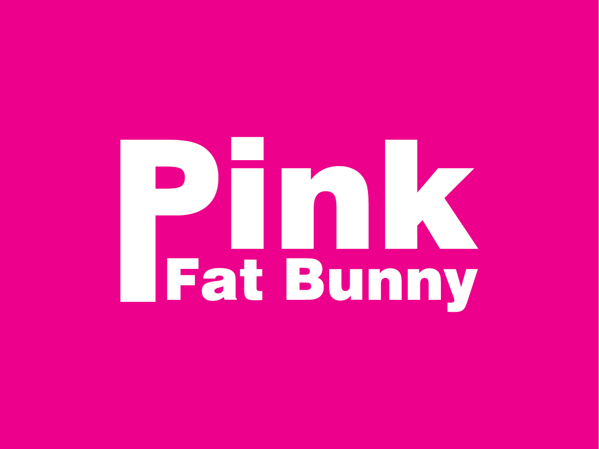 Logo Design by Artpomegranate for Pink Fat Bunny | Design #11364199