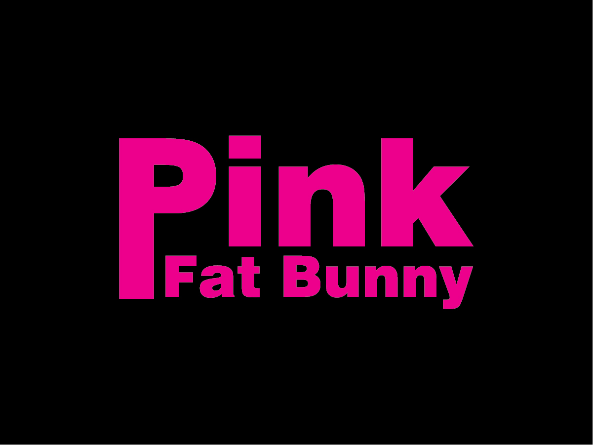 Logo Design by Artpomegranate for Pink Fat Bunny | Design #11364203