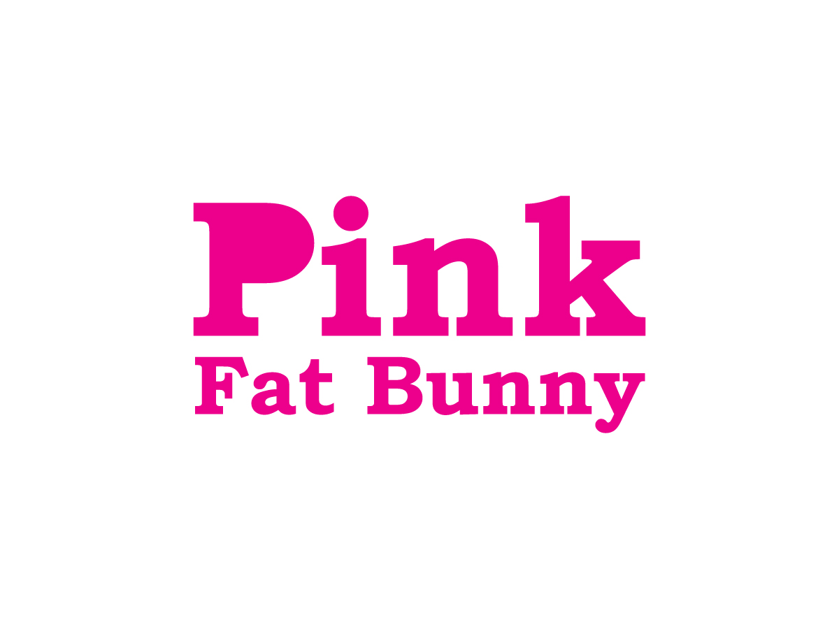 Logo Design by Artpomegranate for Pink Fat Bunny | Design #11364208