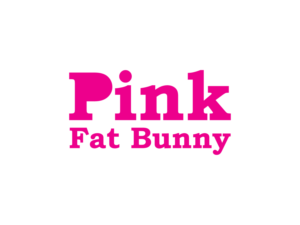 Logo Design by Artpomegranate for Pink Fat Bunny | Design: #11364208