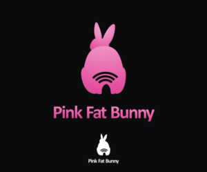 Logo Design by N83touchthesky for Pink Fat Bunny | Design #11293766