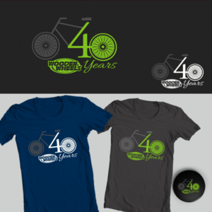 T-shirt Design by  Theliboy