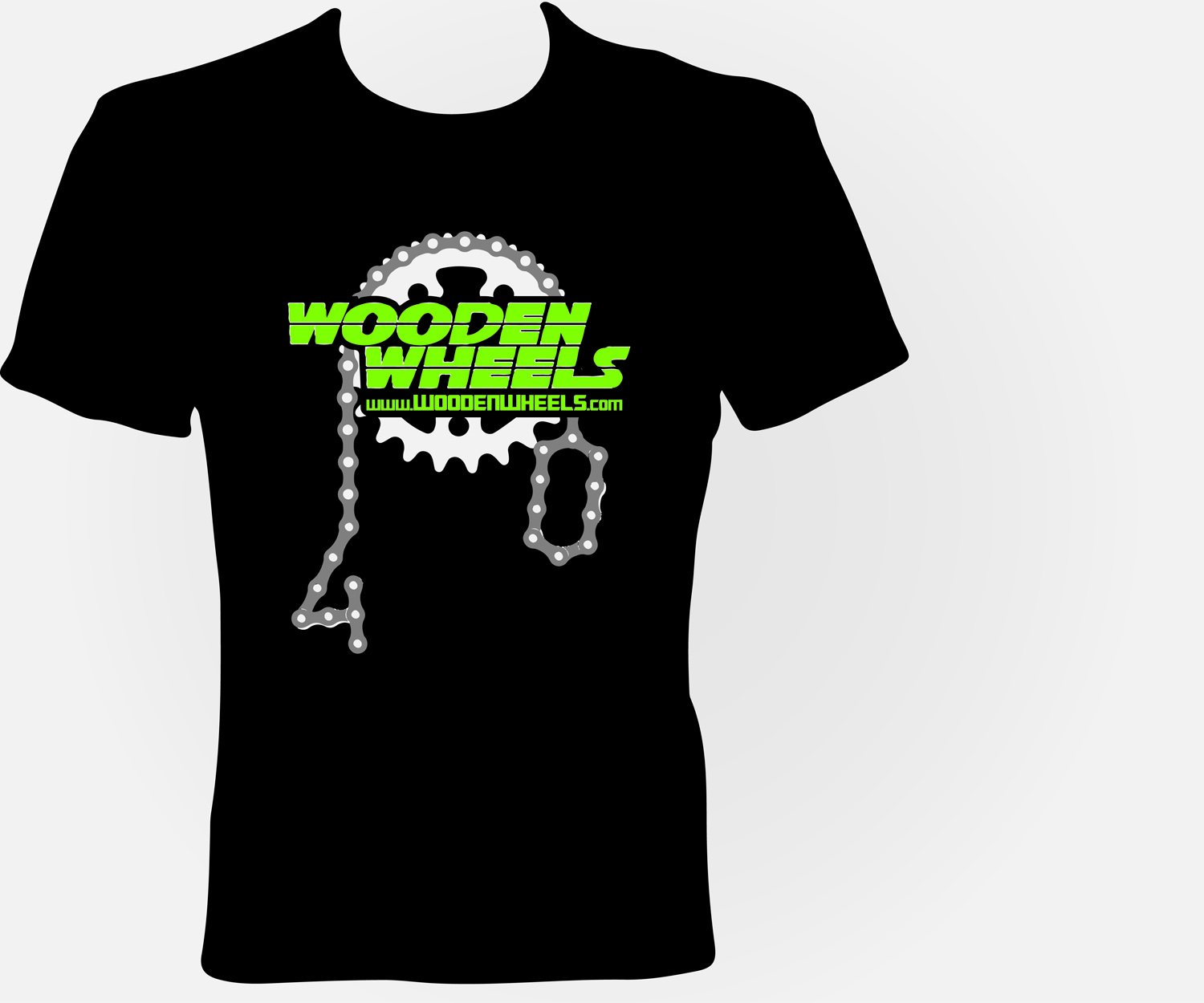 Design de T-shirt par jayneel_s pour Wooden Wheels | Design #11326565