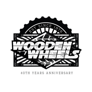T-shirt Design by Kakigrafik for Wooden Wheels | Design: #11292962