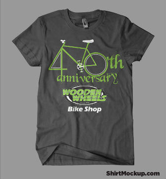 T-Shirt-Design von boki_9091 für Wooden Wheels | Design #11318575