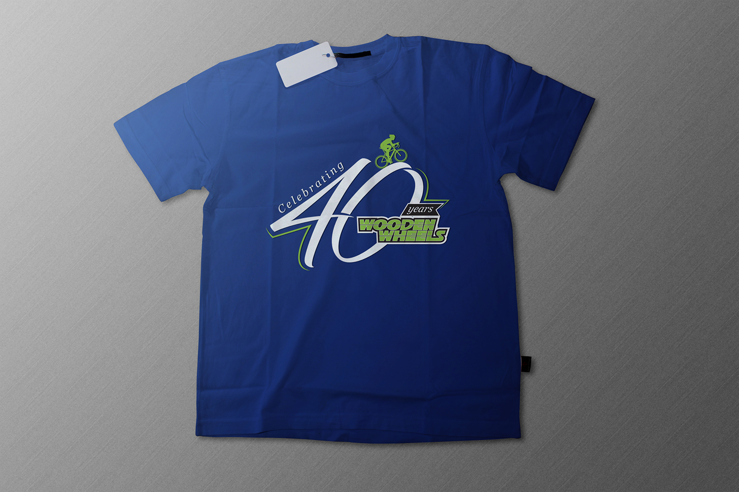 Design de T-shirt par atularts pour Wooden Wheels | Design #11328854