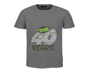 T-shirt Design by Didi for Wooden Wheels | Design: #11311871