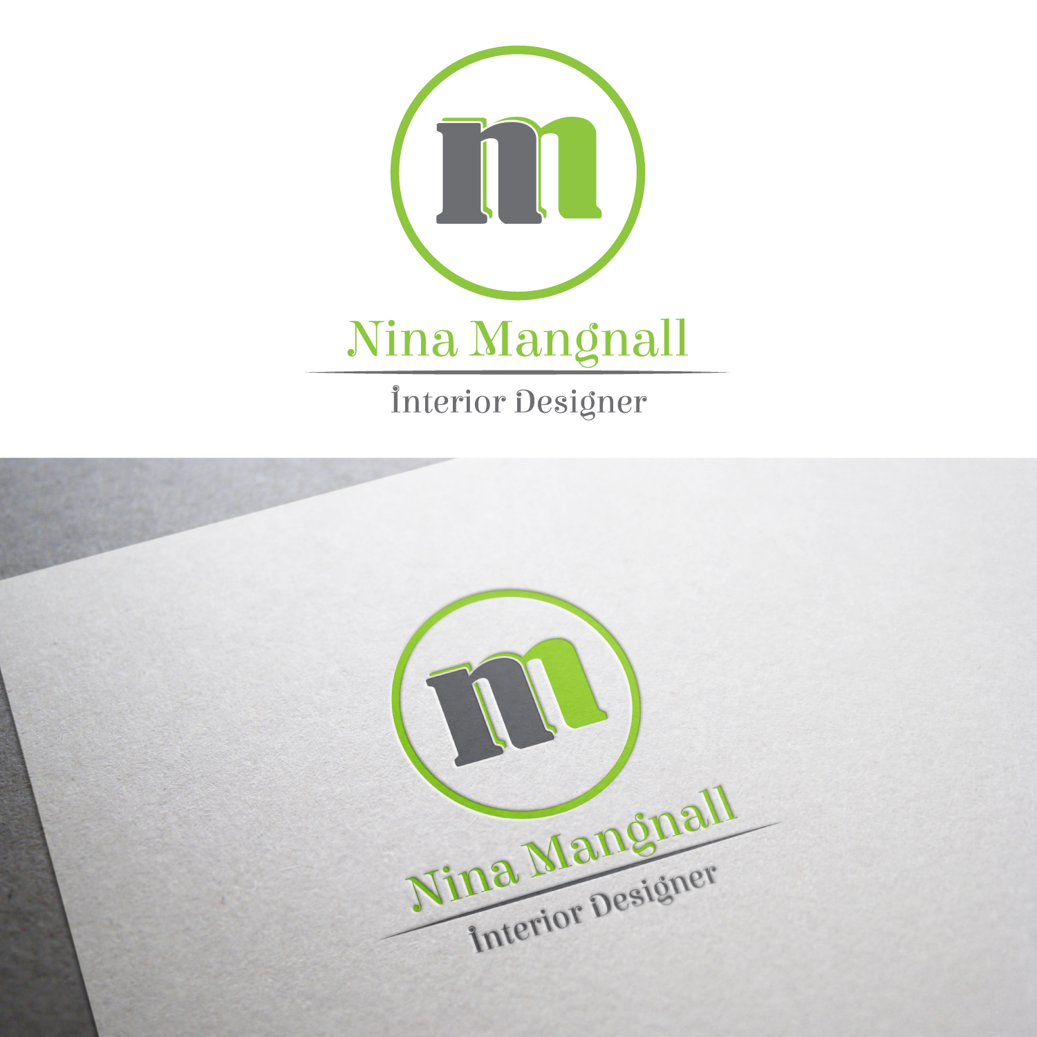 Logo Design by Andrii GH for this project | Design #11378853