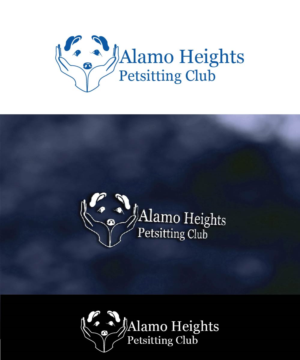 Design de Logo par joliau pour Alamo Heights Petsitting Club | Design : #11300268