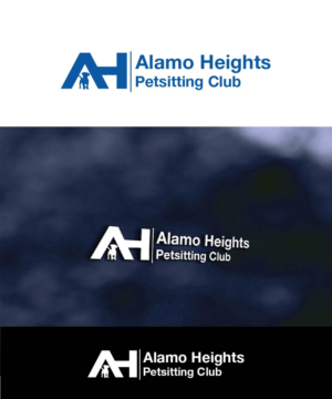 Design de Logo par joliau pour Alamo Heights Petsitting Club | Design : #11300269