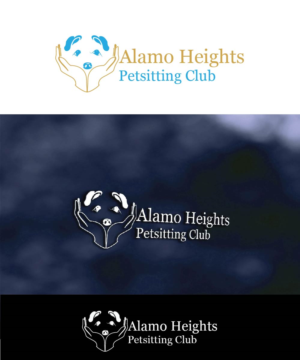 Design de Logo par joliau pour Alamo Heights Petsitting Club | Design : #11305564
