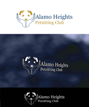 Design de Logo par joliau pour Alamo Heights Petsitting Club | Design : #11305565