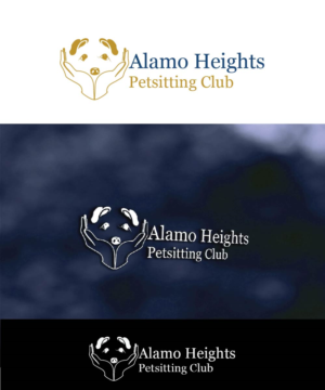 Design de Logo par joliau pour Alamo Heights Petsitting Club | Design : #11305566