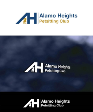Design de Logo par joliau pour Alamo Heights Petsitting Club | Design : #11346841